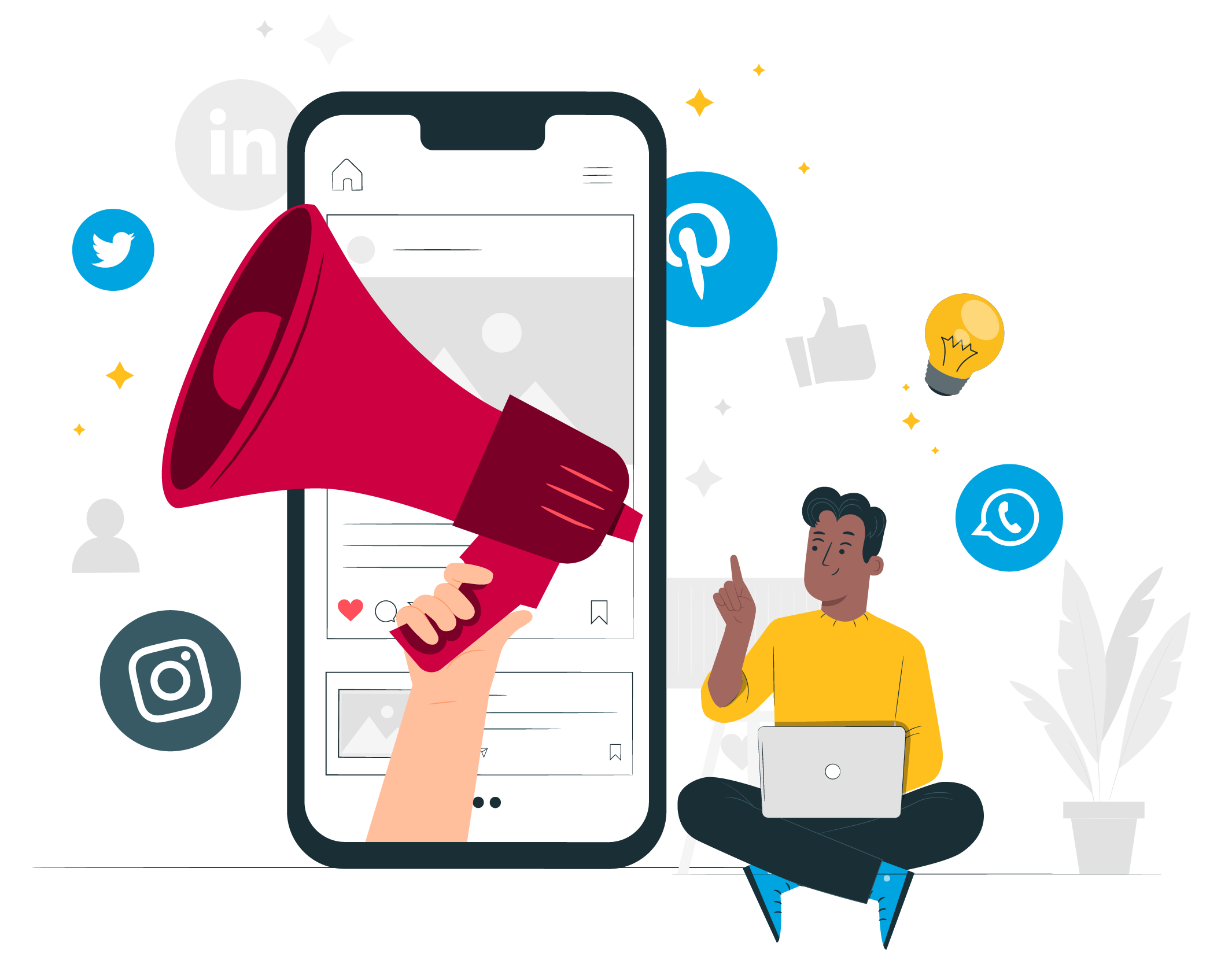 social-media-development